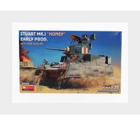 Miniart 35423 - 1:35 - US M3 Stuart Mk.I Honey Fr.Prod. - Nuevo