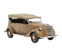 1/35 Miniatura Militar Tipo Series No.338 Toyota AB Phaeton 35 (Importación USA)