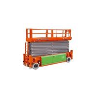 1:35 para La Plataforma Elevadora Autopropulsada De Tijera Dingli Modelo De Ingeniería De Aleación