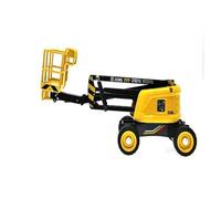 1:35 para XGA16 Plataforma Operativa De Gran Altitud Vehículo De Ingeniería De Brazo De Cuatro Secciones Aleación