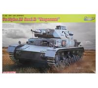 1/35 Pz.Kpfw Iv Ausf D Vorpanzer NUEVO