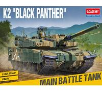1/35 R.O.K. ARMY K2 BLACK PANTHER #13511 ACADEMY MODEL KITS / (Importación USA)