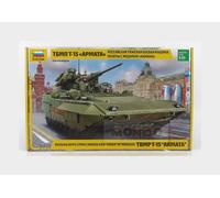 1:35 ZVEZDA Tank T-15 Military Russian With 57Mm Cannon And Ataka Kit ZS3623