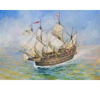 Zvezda The Ships: Flagships of the Armada: Invincible San Martin
