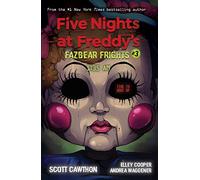 1:35AM (Five Nights at Freddy's: Fazbear Frights #3)