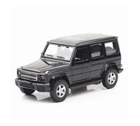 1/36 para G63 AMG SUV el modelo de coche para vehículos de metal fundido de aleación no incluye las baterías(Black)