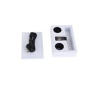 1.3MP EMS Microscopio electrónico Cámara Digital USB Portátil Sensor CMOS de Alta Velocidad Mini cámara para imágenes de microscopía Aleación de Aluminio 4 x 2,7 x 2,3 cm