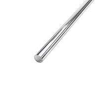 1/3PCS 304 Stainless Steel Linear Shafts - 1-10mm Precision Ground Rods 400mm Length For 3D Printer Parts(6.5mm,300mm)