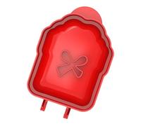 1/3pcs Handkuchenform Set Set Kuchen Hersteller Weihnachten Weihnachtsastenform Teig Press Taschenformen Backvorrichtungen Weihnachtskuchenform Backwerkzeug Backdosen