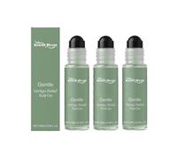 1-3x Anti-dizzy Roll-on, Vertigo Ease Roller 10ml, Natural Fast-acting Essential Oils for Vertigo And Dizziness Support