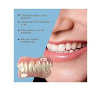 1-3x Perfect Fit Denture Silicone Reline Kit Soft Denture Reline for Men and Women