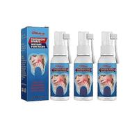 1-3X Toothache Spray- Instant Pain Relief Oral Teeth Care Effective Dental Treatment