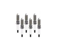 1/4/6X Bujía De Iridio ILTR6E11 90117 Para Chevrolet Para Camaro 3.6 2009-2015 Para Captiva Para Malibu 3.0 Para Opel Para Antara A 12622561 12 622 561(6PCS)