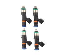 1/4/8 Piezas Para A4 TT 1.8T Para Turbo 0280158117 0280158298 60 Lb 630 Cc Inyector Combustible Inyectores Combustible Coche(4 Pcs)