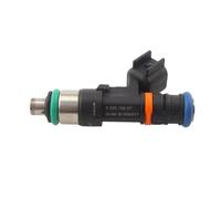 1/4/8 Piezas Para A4 TT 1.8T Para Turbo 0280158117 0280158298 60 Lb 630 Cc Inyector Combustible Inyectores Combustible Coche(1 Pcs)