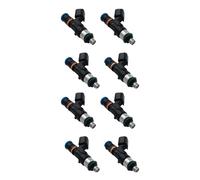 1/4/8 Piezas Para A4 TT 1.8T Para Turbo 0280158117 0280158298 60 Lb 630 Cc Inyector Combustible Inyectores Combustible Coche(8 Pcs)