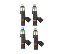 1/4/8 Uds 0280158117 0280158298 60LB 630cc Boquilla Inyector Combustible 1.8T Turbo Para VW Para Golf Para Jetta 1999-2005 Reparar(4 Pcs)