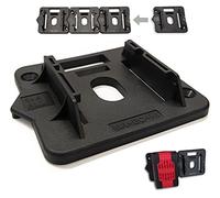 1-4-ALL Soporte de pared para batería Bosch (14,4 V, 18 V, 36 V)