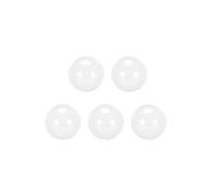 1/4 "bolas de rodamiento de cerámica ZrO2 óxido de circonio bola G5 precisión 10pcs