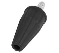 Boquilla Turbo Giratoria para Lavadora de Alta Presión 3600 PSI - Accesorio de Pulverización con Conector Rápido para Limpieza de Jardín y Automóvil