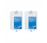 1-4 Botellas De 450 Ml De Solución Limpiadora For Pisos. Compatible Con Dreame. L20 Ultra/L30 Ultra, Solución Limpiadora De Acción Rápida For Fregadoras De Pisos.(450ml 2PCS)