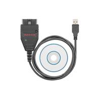 1.4 chip OBD2 scanner, suitable for multiple units, capable of performing special diagnostic functions