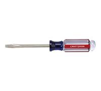 1/4-in x 4-in Slotted Acetate Screwdriver