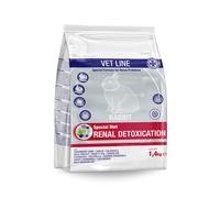 CUNIPIC VETLINE Comida Conejo Dieta RENAL 1,4KG, Negro, 1.4, 1400