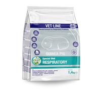 1.4 KG Cunipic Vet Line Respiratory Heno de Pradera para cobayas