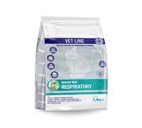 CUNIPIC Vetline Special Diet Rabbits - Respiratorio, 1,4 kg