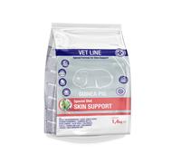 1.4 KG Cunipic Vet Line Skin Support Heno de Pradera Salvaje para cobayas