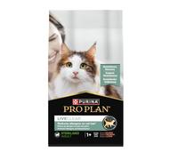 Pro Plan LiveClear Sterilised - Pienso para gatos adultos esterilizados para reducir alérgenos - Salmón - Cantidad: 1,4 kg