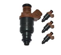 1/4 piezas 25182404 96332261 Inyector de combustible para Chevrolet Optra para Daewoo Lacetti MK1 Mantenimiento(4PCS)