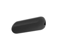 1/4 piezas de silicona con peso para bolígrafo, ayuda ergonómica para escribir para niños y adultos, soporte para lápices zurdo/diestros para estudiantes, preescolares, soporte de silicona para