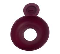 1/4 piezas de soporte antigoteo para niños de silicona para helados protectores de manos a prueba de fugas para liberar desorden, aperitivos, helados antigoteo, soportes para palitos