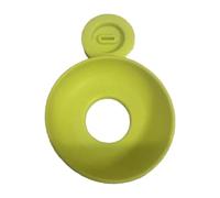1/4 piezas de soporte antigoteo para niños de silicona para helados protectores de manos a prueba de fugas para liberar desorden, aperitivos, helados antigoteo, soportes para palitos