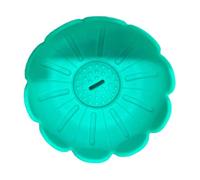1/4 piezas de soporte antigoteo para niños de silicona para helados protectores de manos a prueba de fugas para liberar desorden, aperitivos, helados antigoteo, soportes para palitos