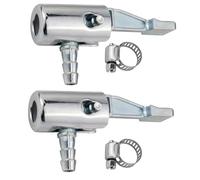 1/4 pulgadas de bloqueo en todos los portabrocas de aire de metal, compresor de aire, neumáticos portátiles, infladores, mandriles de manguera con conectores