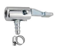 1/4 pulgadas de bloqueo en todos los portabrocas de aire de metal, compresor de aire, neumáticos portátiles, infladores, mandriles de manguera con conectores