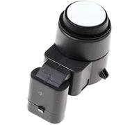 1/4 Uds 66206935598 6935598 Compatible con BMW para 1ER E81 E87 E88 3ER E90 E92 E93 para X1 E84 E89 Sensor De Aparcamiento PDC para Coche Sensor De Radar Sensor Aparcamiento (Color : White, Size : 1