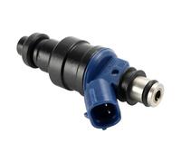 1/4 Uds boquilla de inyector combustible 23250-02030 23209-02030 para Toyota para Carina E AT190 4AFE AT191 7AFE 1992-1997 0280150439(1 PCS)