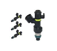 1/4 Uds Inyector Combustible H025241 Para Renault Para Megane III 2,0 Para Fluence 2,0 GFVFGNLNNA(H025241 4PCS)