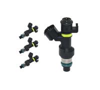 1/4 Uds Inyector De Combustible H025241 Para Nissan Para Qashqai MK1 J10 MR20DE 2,0 RESPUNEKBAH(H025241 4PCS)