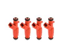 1/4 Uds Inyectores Combustible 0280155769 Para Alfa Para Romeo 145 146 147 156 166 Para GTV Para Spider 1,6 2,0 1994-2010 0280151048 Boquillas inyección combustible(4Pcs)