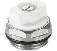 1/4 válvula de tapón del radiador Manual de BST Salida de Aire de Purga