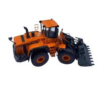 1:40 para DL420A Cargador Dozer Carga Y Descarga Camión Aleación Ingeniería Coche Modelo Coches Escala