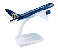 1 400 14cm Modelo de avión Aviones Boeing B787 para Vietnam Airlines Escala fundición a presión Juego de Pasatiempos en Miniatura