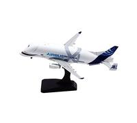 1 400 Apto para A330-743L F-GXLI Big Beluga Diecast Aleación Escala Simulación Avión Modelo Colección De Adultos Kit de Juego de Pasatiempo