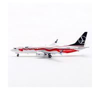 1 400 Apto para Airlines B737-8Max SP-LVD Avión Aleación Fundido A Presión Modelo Coleccionable Recuerdo Juego de Pasatiempos en Miniatura