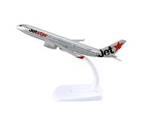 1 400 Apto para Aviación Airbus A330, Modelo De Avión, Metal Fundido A Presión, Colección Regalo, Pantalla Kit de Juego de Pasatiempo